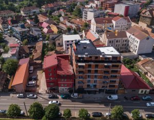 , 54.89m2 on Cluj-napoca, Zóna Centru