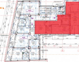 Lakás 2 szobák eladó on Cluj-napoca, Zóna Centru