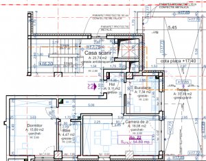 Lakás 2 szobák eladó on Cluj-napoca, Zóna Centru