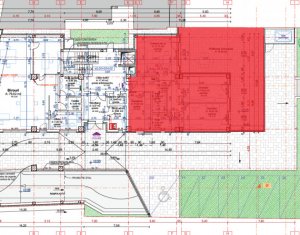 Lakás 3 szobák eladó on Cluj-napoca, Zóna Centru