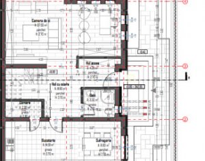 Ház 4 szobák eladó on Cluj-napoca, Zóna Borhanci