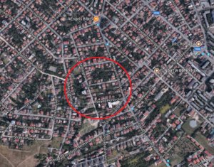 Telek eladó on Cluj-napoca, Zóna Andrei Muresanu