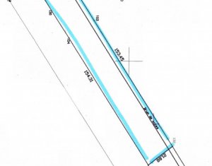 Telek eladó on Cluj-napoca, Zóna Andrei Muresanu