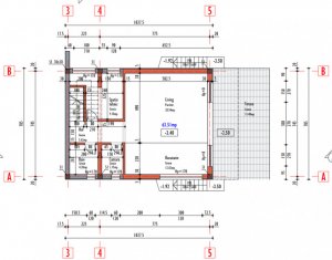 Ház 4 szobák eladó on Cluj-napoca, Zóna Borhanci