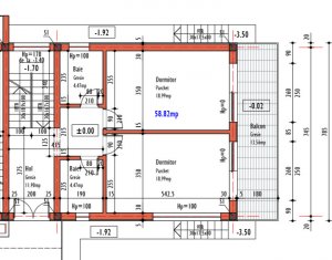 Ház 4 szobák eladó on Cluj-napoca, Zóna Borhanci