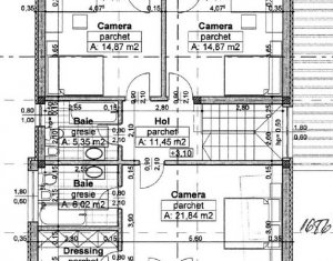 Ház 5 szobák eladó on Cluj-napoca, Zóna Borhanci