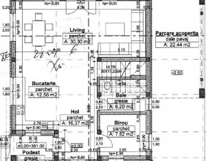 Ház 5 szobák eladó on Cluj-napoca, Zóna Borhanci