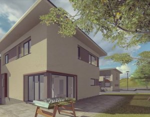 Ház 5 szobák eladó on Cluj-napoca, Zóna Borhanci