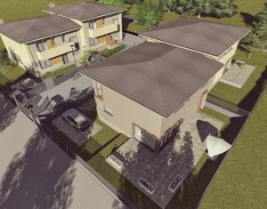 Ház 5 szobák eladó on Cluj-napoca, Zóna Borhanci