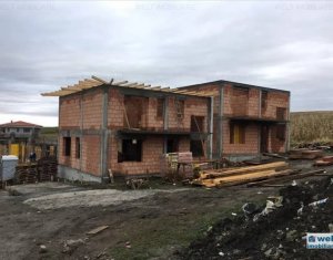 Ház 5 szobák eladó on Cluj-napoca, Zóna Borhanci