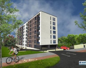 , 49m2 dans Cluj-napoca, zone Gheorgheni