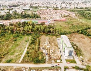 Appartement 2 chambres à vendre dans Cluj-napoca, zone Gheorgheni