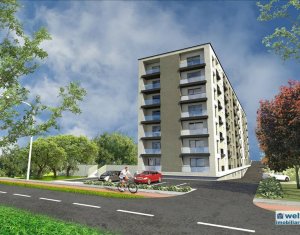 Appartement 2 chambres à vendre dans Cluj-napoca, zone Gheorgheni
