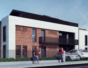 Maison 4 chambres à vendre dans Cluj-napoca, zone Europa