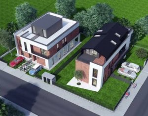 Maison 4 chambres à vendre dans Cluj-napoca, zone Europa