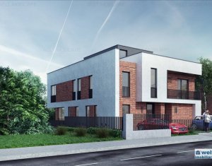 Maison 4 chambres à vendre dans Cluj-napoca, zone Europa