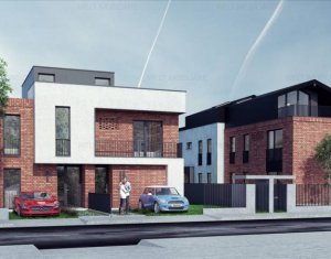 Maison 4 chambres à vendre dans Cluj-napoca, zone Europa