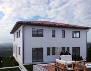 Ház 4 szobák eladó on Cluj-napoca, Zóna Borhanci