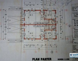 Ház 4 szobák eladó on Cluj-napoca, Zóna Borhanci
