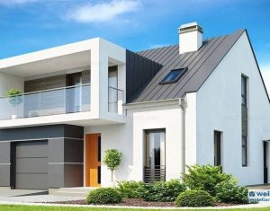 Maison 5 chambres à vendre dans Cluj-napoca, zone Europa