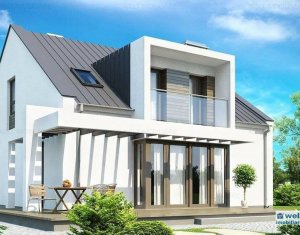 Maison 5 chambres à vendre dans Cluj-napoca, zone Europa