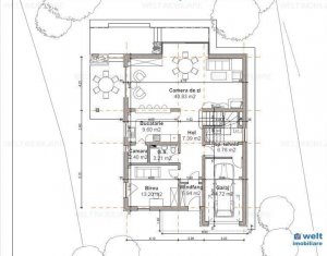 Maison 5 chambres à vendre dans Cluj-napoca, zone Europa