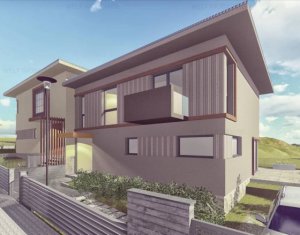 Ház 5 szobák eladó on Cluj-napoca, Zóna Borhanci