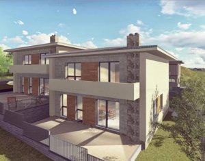 Ház 5 szobák eladó on Cluj-napoca, Zóna Borhanci