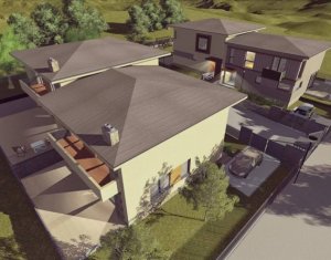 Ház 5 szobák eladó on Cluj-napoca, Zóna Borhanci