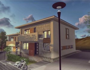 Ház 5 szobák eladó on Cluj-napoca, Zóna Borhanci