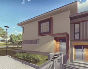 Ház 5 szobák eladó on Cluj-napoca, Zóna Borhanci