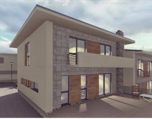 Ház 5 szobák eladó on Cluj-napoca, Zóna Borhanci