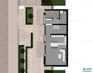 Ház 4 szobák eladó on Cluj-napoca, Zóna Borhanci