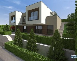 Ház 4 szobák eladó on Cluj-napoca, Zóna Borhanci