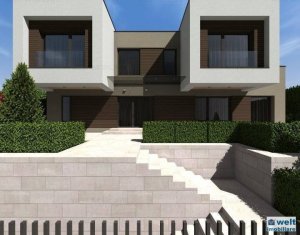 Ház 4 szobák eladó on Cluj-napoca, Zóna Borhanci