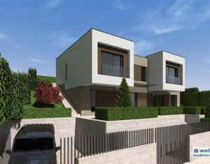 Ház 4 szobák eladó on Cluj-napoca, Zóna Borhanci