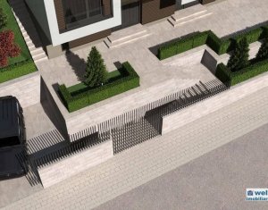 Ház 4 szobák eladó on Cluj-napoca, Zóna Borhanci