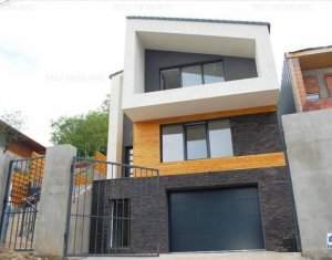 Maison 4 chambres à vendre dans Cluj-napoca, zone Gruia
