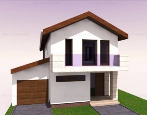 Ház 4 szobák eladó on Cluj-napoca