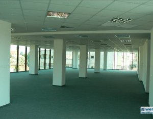 Inchiriere birouri clasa A, in centru, Piata Mihai Viteazu, 560 mp