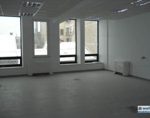 Inchiriere spatiu de birou in cladire moderna, 174 mp, 2 incaperi