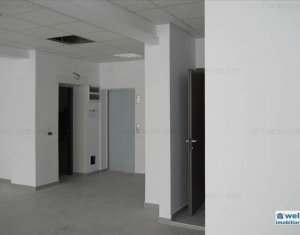 Inchiriere spatiu de birou in cladire moderna, 174 mp, 2 incaperi