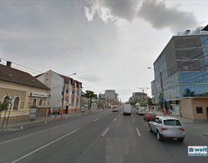 Cladire individuala in zona BRD, 150 mp, 15-20 de parcari, ideal sediu firma