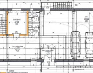 Imobil de inchiriat in Manastur, artera principala, 425 mp, D+P+E1+E2+ terasa