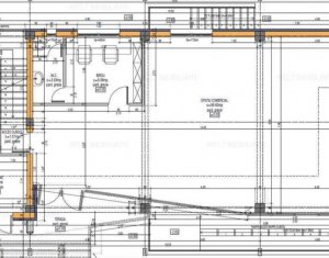 Imobil de inchiriat in Manastur, artera principala, 425 mp, D+P+E1+E2+ terasa