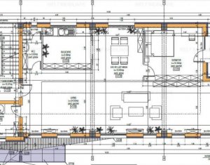 Imobil de inchiriat in Manastur, artera principala, 425 mp, D+P+E1+E2+ terasa