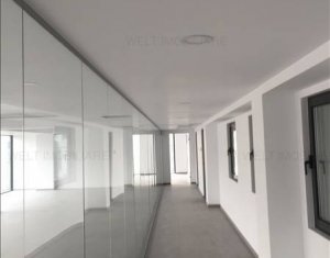 Birou de inchiriat, zona Iulius, imobil nou cu expunere buna, 258 mp, open space