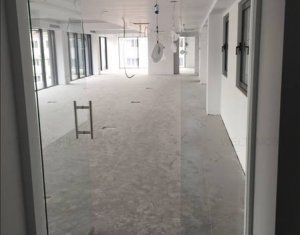 Birou de inchiriat, zona Iulius, imobil nou cu expunere buna, 258 mp, open space