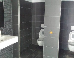 Birou de inchiriat, zona Iulius, imobil nou cu expunere buna, 258 mp, open space