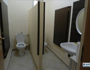 Vanzare spatiu de birou 200 mp pe 2 niveluri, in Cluj aproape de Iulius Mall!